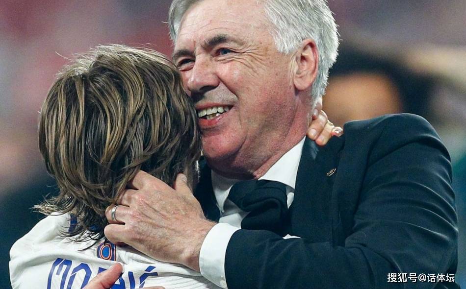 泪洒现场！莫德里奇感人，西甲离别战：6人说再见，姆巴佩关键2球