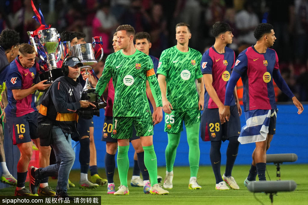 巴萨砸2500万抢“西甲扑救王”！特狮接班人还是“过客”？弗里克葫芦里卖的什么药？