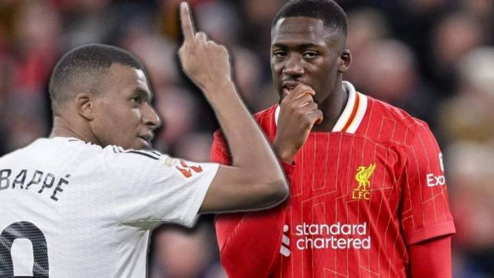 西媒：科纳特私底下告诉姆巴佩，利物浦不给高薪他就免签皇马