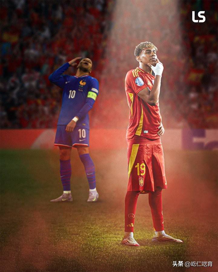 亚马尔起势，欧国联失利，登贝莱金球奖悬念本以为能绝杀